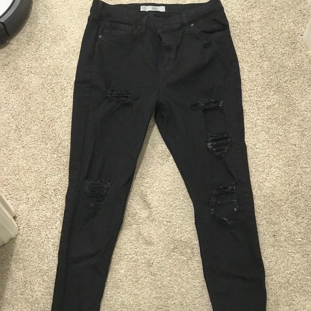 TOP SHOP Jaime Pants
